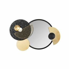 Espejo de pared DKD Home Decor Círculos 83 x 5 x 54 cm Precio: 65.79000021. SKU: S3039466