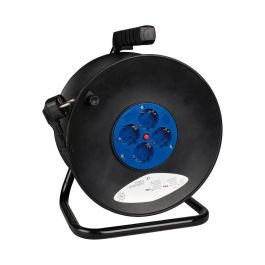 Solera Enrollacables 7427/2 50 m 3G 1,50 mm² 4 Tomas Bipolares con T/TL Precio: 119.50000051. SKU: S7907711