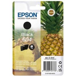 Epson Tinta Negro 604 Xp-2200, Wf-2910Dwf Precio: 17.99000049. SKU: S0234633