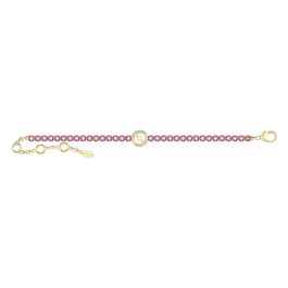 Pulsera Mujer Guess JUBB05142JWYGFCS Rojo Precio: 104.49999956. SKU: B1DYM8EDZD