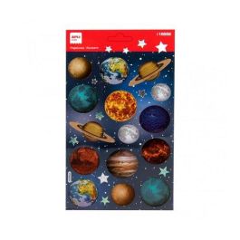 Stickers Apli Bolsa 1H Planetas (18558) (Set de 5) Precio: 15.49999957. SKU: B1H7JDDMYR
