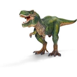 Schleich 14525 Figura de Dinosaurio Tiranosaurio Rex (T-Rex) para Niños y Niñas - Estatuilla Coleccionable de Animales Prehistóricos