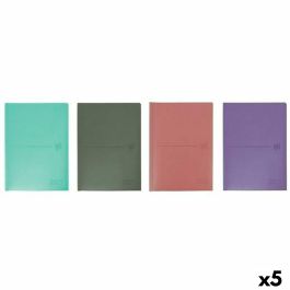 Agenda Oxford MODERN A5 15 x 21 cm 2025 (5 Unidades) Precio: 104.49999956. SKU: B189CV8N3Q