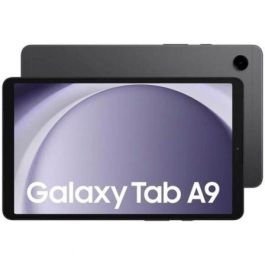 Tablet Samsung Galaxy Tab A9 8.7"/ 4GB/ 64GB/ Octacore/ 4G/ Gris Grafito Precio: 172.49999943. SKU: B1CAV34R79