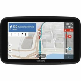 GPS - TOMTOM - GO Professional 5 EU 2ª Generación - Mapas de Europa, Servicios Pro, Pantalla Táctil Precio: 263.49999995. SKU: B1JR6Q4JMG