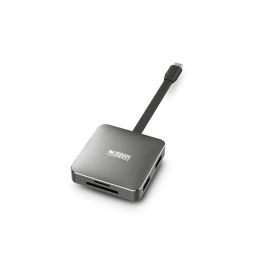 Hub USB Urban Factory TCM05UF Hub USB Urban Factory TCM05UF Precio: 44.89000054. SKU: S7154381