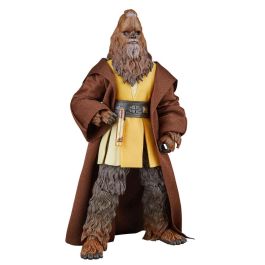 Hasbro Star Wars The Black Series Figura de Acción Jedi Master Kelnacca de Star Wars: The Acolyte