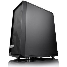 Fractal Design Meshify C Black Midi Tower ATX ITX Micro ATX Negro