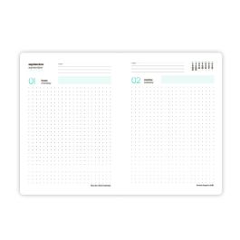 Agenda Escolar Liderpapel 25-26 Espiral Zante Dia Pagina A6 Bilingüe Papel Fsc 80 gr Agenda Escolar Liderpapel 25-26 Espiral Zante Dia Pagina A6 Bilingüe Papel Fsc 80 gr