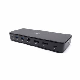 Hub USB i-Tec TB4DUALDPDOCKPDPRO Negro Hub USB i-Tec TB4DUALDPDOCKPDPRO Negro Precio: 206.49999997. SKU: B165HTEXQQ