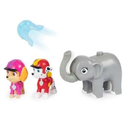 Figura paw patrol hero pups jungle 19,05x20,23x5,71 cm - modelos surtidos Figura paw patrol hero pups jungle 19,05x20,23x5,71 cm - modelos surtidos