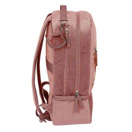 Mochila Escolar Safta Safta Accesorios Bebe Marsala Accesorios Bebe 300x150x430 mm Mochila Escolar Safta Safta Accesorios Bebe Marsala Accesorios Bebe 300x150x430 mm