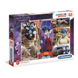 From The Movie, Adelante, Rompecabezas, Unisex, 5+ años, 60 pzs Precio: 13.59000005. SKU: B1CFKBAM4A