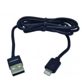 Cable USB Lightning Duracell USB5012A/ USB Macho - Lightning Macho/ 1m/ Negro Precio: 13.95000046. SKU: B1HK53Z99S