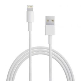 Cable USB Lightning Duracell USB5022W/ USB Macho - Lightning Macho/ 2m/ Blanco Precio: 17.89000004. SKU: B12FWWGGQR