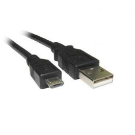 Cable USB DURACELL USB5023A 2 m Negro (1 unidad) Precio: 8.94999974. SKU: B1GPZK3CX5