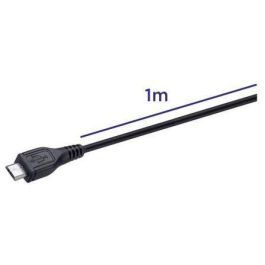 Cargador de Pared DURACELL DMAC10-EU Negro (1 unidad)