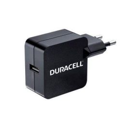 Cargador de Pared DURACELL DMAC10-EU Negro (1 unidad)