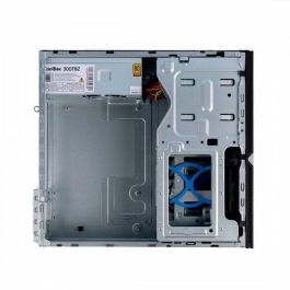 Caja Minitorre Micro ATX con Fuente Alimentación CoolBox COO-PCT450S-BZ