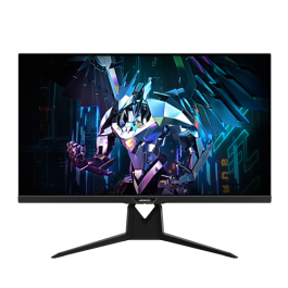 Gigabyte AORUS FI32Q-X 81,3 cm (32") 2560 x 1440 Pixeles Quad HD LED Negro