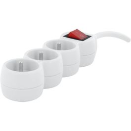 Chacón CHA5411478497233 Bloque 3x16A, Cable 3G1,5 mm2, 1,5 m, Blanco Precio: 18.8899997. SKU: B1K5ZPRCFE