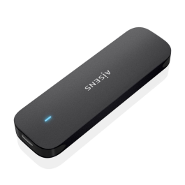 AISENS - CAJA EXTERNA M.2 (NGFF) ASM2-024B NVMe A USB3.2 GEN2, NEGRA Precio: 13.50000025. SKU: B1DLKKG75D