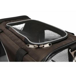 Bolso para Mascotas Trixie Joe Marrón 28 × 28 × 47 CM