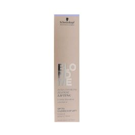 Tinte Permanente Blondme Lifting Ice-Irise Schwarzkopf Blondme Lifting (60 ml) Precio: 10.50000006. SKU: S4244317