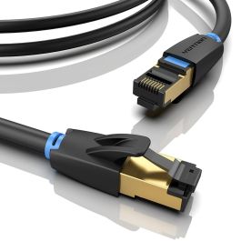 Cable de Red Rígido UTP Categoría 6 Vention IKABL Negro 10 m Precio: 9.5000004. SKU: B1BJM8PAYF