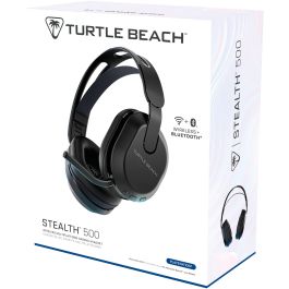 Turtle Beach Stealth 500 PS Auriculares Estéreo Over-Ear Negros