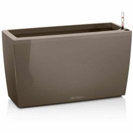 Lechuza LEC4008789188045 Macetero Cararo Premium, juego completo, color topo brillante Precio: 141.9500005. SKU: B1F7KBDJTW