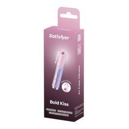 Succionador de Clítoris Satisfyer Rosa