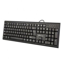 Teclado Ngs Funky V3 Usb Negro