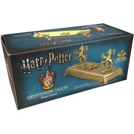 The Noble Collection Apoyavaritas Gryffindor Harry Potter Replica para Exponer Varita
