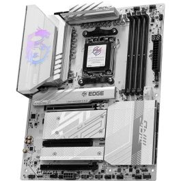 MSI Placa Base MPG B850 Edge, ATX, AMD B850, Socket AM5, Compatible con Ryzen 7000/8000/9000, DDR5, Wi-Fi 7, Bluetooth 5.4