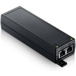 Zyxel POE12-30W Inyector PoE+ 2.5 Gigabit Ethernet 30W Negro con Montaje de pared