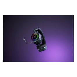 Razer Kraken V4 Auriculares Gaming Inalámbricos Negros para PC y PS4