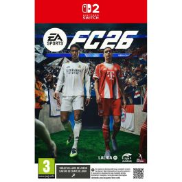 Videojuego para Switch 2 Nintendo EA SPORTS FC 26 Precio: 46.78999941. SKU: B1ABRTDGAB