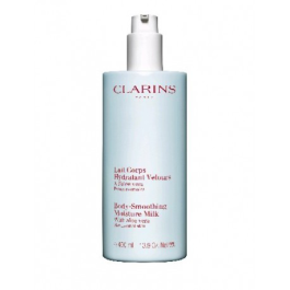 Clarins C3306A Leche Corporal Hidratante 400 ml con Neroli y Aloe Vera para Piel Normal, Confort y Suavidad - Emulsión Ligera Clarins C3306A Leche Corporal Hidratante 400 ml con Neroli y Aloe Vera para Piel Normal, Confort y Suavidad - Emulsión Ligera