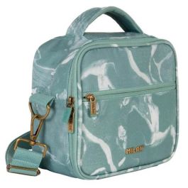 Milan Bolsa Isotérmica Porta Alimentos 3,5 L Con 3 Recipientes Serie Lava Verde Precio: 20.50000029. SKU: B1K2A56M73