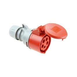 Base aerea cetac 3p+n+t roja 16a 400v~ ip44 Precio: 9.5000004. SKU: S7911927