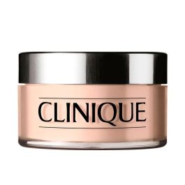 Clinique #03-transparency Polvos Sueltos para Rostro con Acabado Transparente, Difumina Poros e Imperfecciones, Matificante 25 g