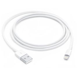Apple Cable Lightning a USB 1M MXLY2ZM/A Precio: 11.49999972. SKU: S8426446