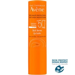 Avène Bálsamo Labial Protector Solar SOLAIRE SPF50+ Stick Alta Protección UVA/UVB Labios Sensibles Hidratante Resistente al Agua 3g Precio: 8.49999953. SKU: B19W3D4B6J