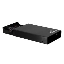 Disco Duro CoolBox SlimChase A-3533 3,5" Negro