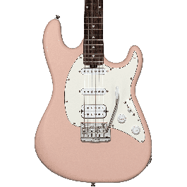 Guitarra Eléctrica Cutlass Ct50 Hss M/R Tremolo - Pueblo Pink Satin