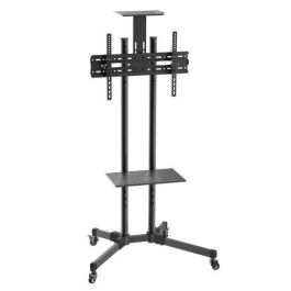 Aisens Soporte De Suelo Eco Con Ruedas + Bandeja De Dvd + Soporte Para Camara Tv-37-70" Precio: 91.50000035. SKU: S7801994