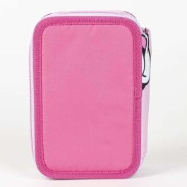 Plumier con accesorios minnie 12.5 x 6.5 x 19.5 cm Plumier con accesorios minnie 12.5 x 6.5 x 19.5 cm
