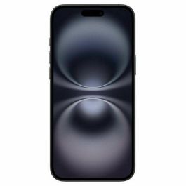 Apple iPhone 16 Plus 256GB - Negro, Chip A18, Cámara Dual 48MP, Pantalla Super Retina XDR 6.7", iOS 18, Resistente al Agua IP68