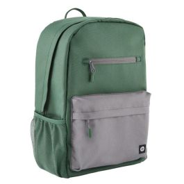 Mochila HP 7J595AA Campus para Portátiles hasta 15.6"/ Verde y Gris Mochila HP 7J595AA Campus para Portátiles hasta 15.6"/ Verde y Gris